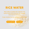 Picture of MARS MADE Rice Water Shampoo Bar 2.0 - Hydrating & Moisturizing Natural Hair Soap Bar Shampoo for Hair Strengthening & Scalp Nourishment - Bathing Soap Solid Shampoo for All Hair Types (120g, 4.23oz)