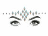 Picture of SHINEYES 6 Pcs Face Gems, Face jewels, Face Sticker, for Halloween Music Festivals Party Rave Carnival Birthday Party