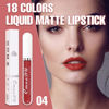 Picture of evpct CmaaDu 1Pcs Orange Red Liquid Matte Lipstick Lipgloss Set for Women, labiales mate 24 horas originales matte larga duracion 24 Hour Lipstick Lip Stains Long Lasting Waterproof 24, 04#