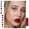 Picture of evpct 1Pcs Sexy Red Matte Liquid Lipstick Lip Gloss Glossy Set for Black Women 24 Hour Silky Velvet Lipstick labiales matte larga duracion mate 24 horas originales 11#