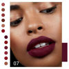Picture of evpct 6Pcs Plum Purple Silky Velvet Matte Liquid Lipstick Lip Gloss Set for Women Long Lasting 24 Hours Color Stay Lipstick labiales matte larga duracion mate 24 horas originales 07#