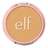 Picture of e.l.f. Halo Glow Powder Filter, Ultra-fine Finishing Powder, Smooths The Look of Pores & Fine Lines, Creates A Soft-Focus Glow, Vegan & Cruelty-Free, Medium Neutral