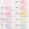 Picture of Beautpal Magnetic Jelly Gel Nail Polish Set 10PCS Semitransparent Pastel Gel Polish Colors Including Cat Eye Gel Polish Soak Off UV Nail Polish Home DIY Manicure Nail Salon 7ml