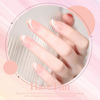 Picture of Beautpal Magnetic Jelly Gel Nail Polish Set 10PCS Semitransparent Pastel Gel Polish Colors Including Cat Eye Gel Polish Soak Off UV Nail Polish Home DIY Manicure Nail Salon 7ml