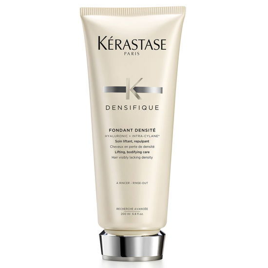 Picture of Kerastase Densifique Densité Thickening Conditioner For Fine, Thin, and Thinning Hair - Strengthens and Hydrates With Hyaluronic Acid For Fuller Looking Hair, 6.8 Fl Oz
