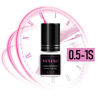Picture of VEYES INC Eyelash Extension Glue - Extra Strong Professional Lash Glue 5ml | 1 Sec Drying time | Retention - 8 Weeks | Black Adhesive for Semi-Permanent Extensions Salon Use for Lash Tech