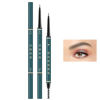 Picture of 3 Pack of Waterproof Eyebrow Pencil,Professional Makeup Micro Brow Pencil,Brow Kit with Eyebrow Brush and Razor,Ultra-Fine Mechanical Pencil (Black)