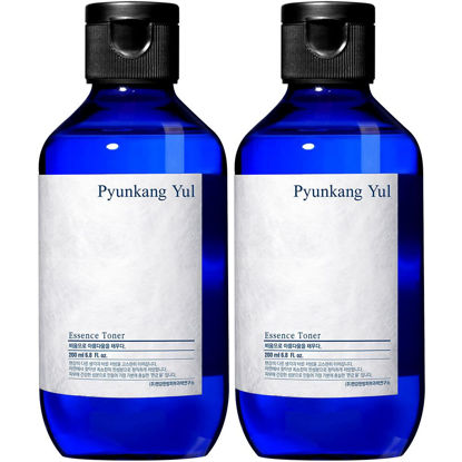 Picture of [PKY] Pyunkang Yul Essence Toner Bundle for Deep Hydration, Highly Concentrated Essence Facial Toner, Minimal Ingredients, Zero-Irritation, Korean Skincare (6.8 Fl. Oz, 200ml, 2pcs)