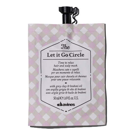 Picture of Davines The Let It Go Circle, 1.70 Fl Oz
