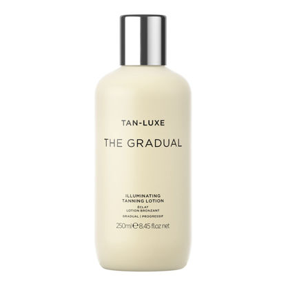 Picture of TAN-LUXE The Gradual - Illuminating Gradual Tan Lotion, 250ml - Cruelty & Toxic Free