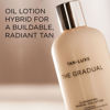 Picture of TAN-LUXE The Gradual - Illuminating Gradual Tan Lotion, 250ml - Cruelty & Toxic Free