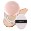 Picture of TIRTIR Mask Fit All Cover Pink Cushion Foundation | High coverage, Velvety Matte Finish, Lightweight, Flawless, Corrects Redness, Korean Cushion (#15C Fair Porcelain, Full Size, 0.63 Fl Oz)
