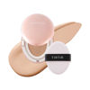 Picture of [*Mini Size*] TIRTIR All Cover Pink Cushion | Korean Cushion Foundation, (#21C Cool Ivory, 0.15 Fl Oz)