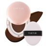Picture of TIRTIR Mask Fit All Cover Pink Cushion Foundation | High coverage, Velvety Matte Finish, Lightweight, Flawless, Corrects Redness, Korean Cushion (#51N Fudge, Full Size, 0.63 Fl Oz)