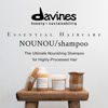 Picture of Davines NOUNOU Shampoo | Hydrating Deep Shampoo for Bleached, Permed, Relaxed, Damaged Hair or Very Dry Hair | Replenishes Chemically Processed Hair | 8.45 fl oz (Pack of 1)