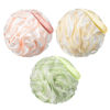 Picture of AmazerBath Loofah Sponge, Shower Loofah 60g/PCS - Body Scrubber Loofa Set of 3 Cotton Candy Trio, Bath Sponge for Men and Women