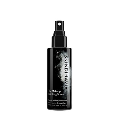 Picture of Skindinavia The Makeup Finishing Spray, Classic Setting Spray, Temperature-Control for All-Day Wear, Long-Lasting Up to 16+ Hours, Heat-Resistant & Waterproof, Cooling Fine Mist (2 Oz)