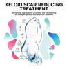Picture of BASE LABORATORIES Keloid Bump Removal Gel | Natural Piercing Bump Treatment & Keloid Scar Gel | Keloid Scar Removal for all Scars, Keloids & Piercing Bumps | Soothing Piercing Aftercare Gel | 2 oz