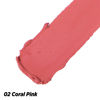 Picture of L.O.C.K. Color Creamy Blush [02 Coral Pink], Cream Blusher Cheek makeup Lock color