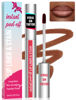 Picture of iMethod Lip Stain - Lip Liner Stain, Long Lasting Lip Stain Peel Off, Waterproof Stay On All Day, Transfer-Proof, Highly Pigmented, Natural Instant Peel Off Lip Stain Color, Coffee