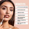 Picture of iMethod Lip Stain - Lip Liner Stain, Long Lasting Lip Stain Peel Off, Waterproof Stay On All Day, Transfer-Proof, Highly Pigmented, Natural Instant Peel Off Lip Stain Color, Coffee