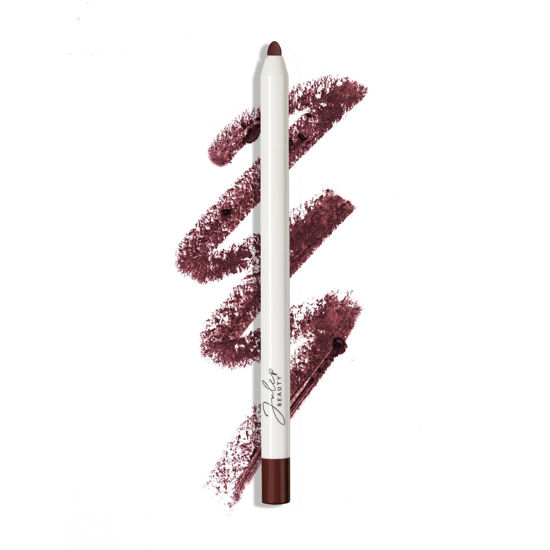 Picture of Julep With a Trace Retractable Creamy Long-Lasting Lip Liner, Black Cherry