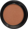 Picture of Pure Ziva Copper Penny Tan Matte Semi Shimmering Opaque Pressed Powder Single Vegan Eyeshadow; Talc, Paraben & Cruelty Free
