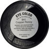 Picture of Pure Ziva Copper Penny Tan Matte Semi Shimmering Opaque Pressed Powder Single Vegan Eyeshadow; Talc, Paraben & Cruelty Free