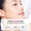 Picture of Mediheal Hyper Collagen_Collagen Real Deep Mask 4pcs | Collagen Gel Mask for Multi-lifting Care | Achieves Bouncy Skin | Boosts Pore Elasticity | 30mins Quick Care | Extra Hydration
