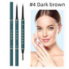 Picture of Eyebrow Pencil,3 PCS Waterproof Professional Makeup Micro Brow Pencil,Brow Kit with Eyebrow Brush and Razor,Ultra-Fine Mechanical Pencil,Eyebrow Pencils for Women