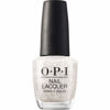 Picture of OPI Nail Lacquer Happy Anniversary! | Sheer Soft White Shimmer Chip Resistant Nail Polish | Vegan, Fast Drying, Streak Free