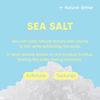 Picture of MARS MADE Sea Salt Shampoo Bar 2.0 - Hydrating & Moisturizing Natural Hair Soap Bar Shampoo for Hair Volume & Scalp Nourishment - Bathing Soap Solid Shampoo for All Hair Types (120g, 4.23oz)