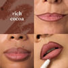 Picture of Julep With a Trace Retractable Creamy Long-Lasting Lip Liner, Rich Cocoa