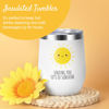 Picture of Get Well Soon Gift Baskets for Women, 9pcs Care Package for Women, After Surgery Recovery Gifts for Women, Feel Better Gifts Thinking Of You Gifts - Sending You Sunshine Box for Sick Friend