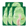 Picture of SULADEC Moisturizing Hand Mask with Shea Butter and Goat Milk, Hydrating Hand Masks for Dry Cracked Hands, Dry Skin Moisturizer for Soft and Smooth Touch Hands - Men Women - 5 Pairs