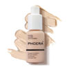 Picture of PHOERA Foundation Makeup Naturally Liquid Foundation Full Coverage Mattle Oil-Control Concealer 8 Colors Optional,Great Choice For Gift (#101 Porcelain)