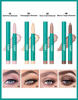 Picture of Erinde 4 Colors Eyeshadow Stick, Eye Brightener Stick, Shimmer Creamy Eye Shadow Makeup, Long Lasting Waterproof Glitter Highlighter Eye Liner Pencil Set