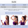 Picture of Headbands for Women - 16Pcs Non-Slip Cotton Cloth Headbands for Women's Hair Accessories, Fashion Sports Hair Bands & Hair Ties, Soft Fabric for Yoga, Running, Workout