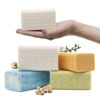 Picture of Australian Botanical Goats Milk Soap, Manuka Honey, Lemongrass and Sea Salt 6.6 OZ, Luxury Soap Bars Enriched with Shea Butter, Suitable for all Skin Types, Pack of 4