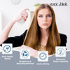 Picture of Static Blok Anti-Static Spray for Hair - Instantly Eliminate Static Cling, Shocks, Flyaways- Long-Lasting All-Day Freshness - works on Natural and Synthetic Wigs - 2oz Travel Size