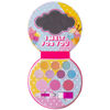 Picture of Lip Smacker Sparkle & Shine Eyeshadow Makeup Palette, Melt For You Shimmer | Christmas Make Up Collection | Holiday Present | Gift for Girls