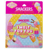 Picture of Lip Smacker Sparkle & Shine Eyeshadow Makeup Palette, Melt For You Shimmer | Christmas Make Up Collection | Holiday Present | Gift for Girls