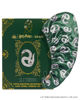 Picture of Kitsch Harry Potter x Satin Microfiber Hair Towel Wrap for Women - Valentines Gift for Her, Super Absorbent, Quick Dry, Anti-Frizz, for Long & Short Hairs, Turbans for Women, Hair Wrap - Slytherin