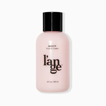 Picture of L'ANGE HAIR Selecte Thick It Cream | Lightweight Styling Cream for Thickness and Volume | Helps Add Texture, Body, and Definition | Free of parabens and sulfates