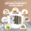 Picture of iHeart Patchouli Soap Refresher (2 Packs) - Earthy, Masculine Scent with Deep Cleansing and Moisturizing Mens Bar - With Shea butter for Rich Creamy Lather - Perfect for Men with Active Lifestyle