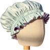 Picture of AKISS Baby Infant Newborn Toddler Satin Silk Hair Bonnet for Baby Girl Boy Sleeping Kids Cap Hat 0-3 Months