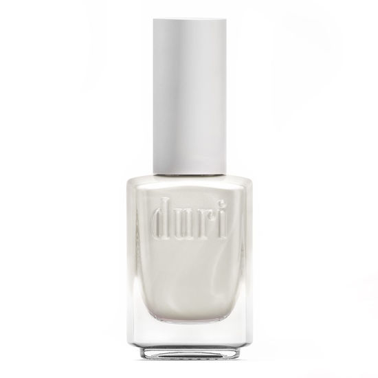 Picture of duri Nail Polish No. 50 Platinum, 0.5 fl. oz., 15 mL