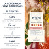 Picture of PHYTO Phytocolor Permanent Hair Color, 9 Very Light Blonde, with Botanical Pigments, 100% Grey Hair Coverage, Ammonia-free, PPD-free, Resorcin-free, 0.42 oz.