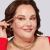 Picture of LAURA GELLER NEW YORK Bravo Brows Soft Pencil + Brush, Dark Brown