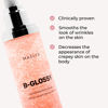 Picture of MAËLYS B-GLOSSY Smoothing Body Serum - Anti-Aging Hyaluronic Acid Serum for Body Wrinkles - Hydrating Wrinkle Serum with Peptides & Shea Butter To Smooth The Appearance Of Wrinkles